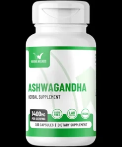 Ashwagandha capsules