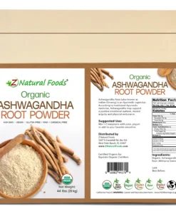 Ashwagandha Root Powder - Organic