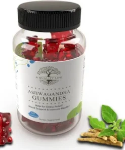 Ashwagandha Gummies