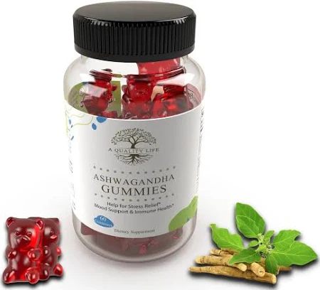 Ashwagandha Gummies