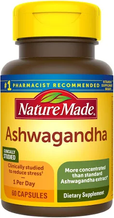 nature's truth ashwagandha gummies reviews