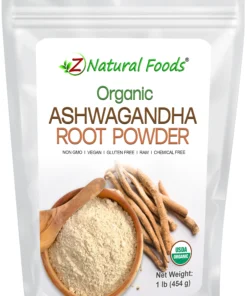 Ashwagandha roots