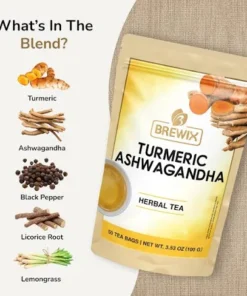 Ashwagandha Teas