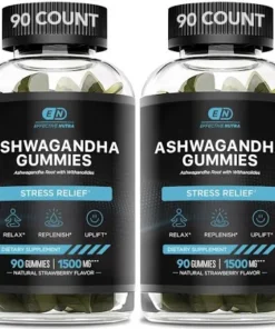 Ashwagandha Gummies