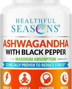 Herbs of Gold Ashwagandha