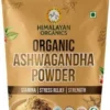 Himalayan Organics Ashwagandha Powder