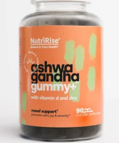 NutriRise Ashwagandha Gummies