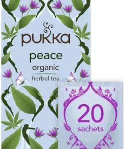 Pukka Herbs Wholistic Ashwagandha