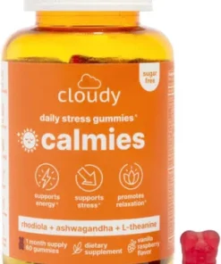 ashwagandha cbd gummies