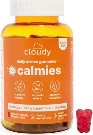 ashwagandha cbd gummies