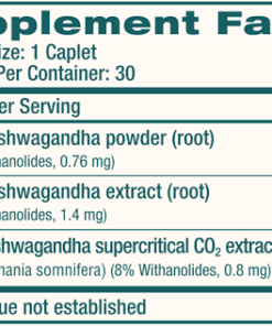 himalaya organic ashwagandha 60 capsules