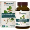 himalaya organic ashwagandha 60 capsules