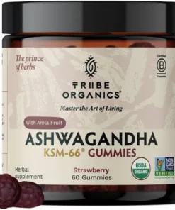 ksm-66 ashwagandha gummies