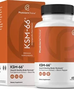 ksm-66 ashwagandha powder