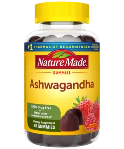 nature made ashwagandha gummies