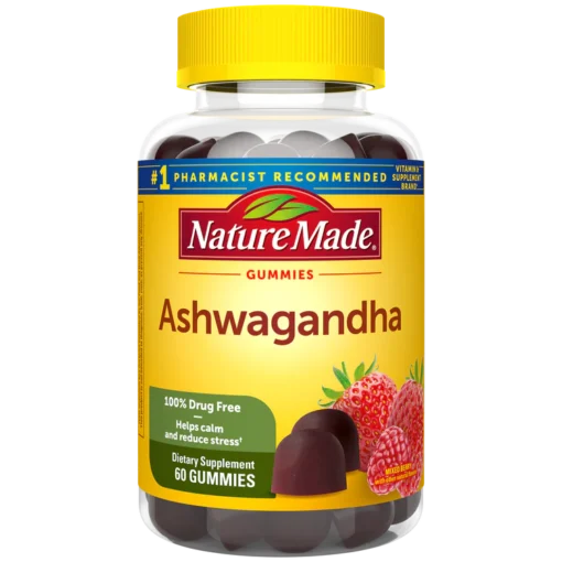 nature made ashwagandha gummies