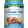 nature's truth ashwagandha gummies