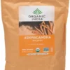 organic india ashwagandha powder