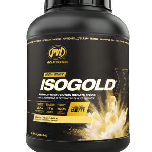 PVL ISOGOLD Premium Isolate