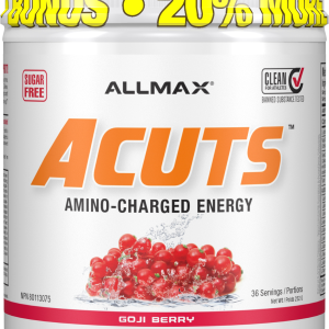 Allmax Nutrition Acuts