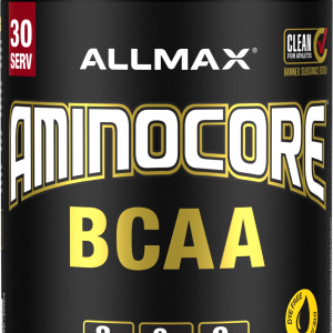 Allmax Nutrition - Aminocore BCAA