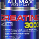AllMax Creatine 3000 120 capsules