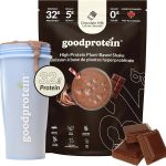 Good Protein High Protein Shake