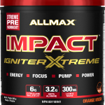 ALLMAX Impact Igniter Xtreme