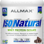 ALLMAX Isonatural Pure Whey Protein Isolate