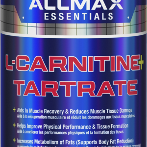 ALLMAX L-Carnitine + Tartrate