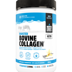 Boosted Bovine Collagen