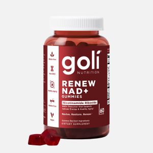 Goli® Renew NAD+ Gummies