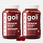 Goli® Renew NAD+ Gummies - FBM