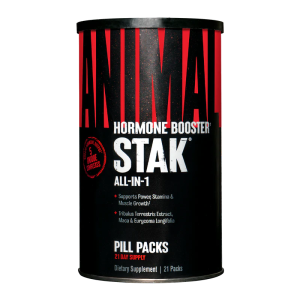 Animal Stak - Natural Hormone Booster Supplement
