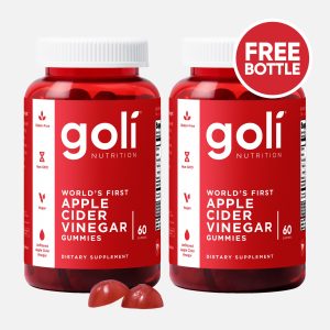 Buy 1 Get 1 FREE ACV Gummies