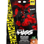 Mutant mass weight gainer Triple chocolate