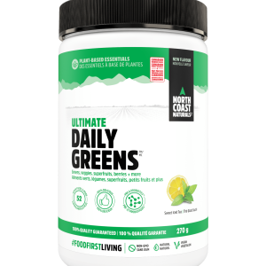 North Coast Naturals Ultimate Daily Greens