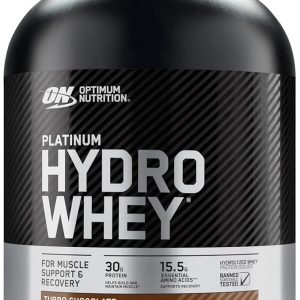 Optimum Nutrition Hydro Whey Turbo Chocolate