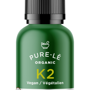 PURE Organic Vitamin K2 Drops