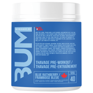 RAW BUM Thavage Pre Workout