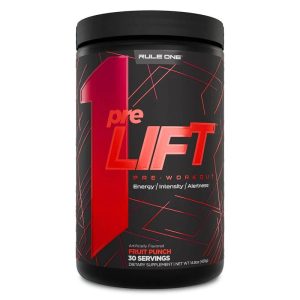 Rule 1 Prelift