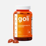 Goli® Superfruits Gummies