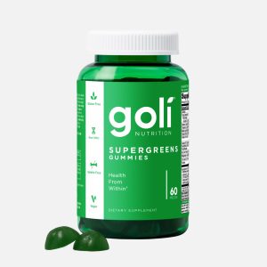 1 Pack Supergreens Gummies
