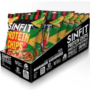 Sinfit Pizza Chips