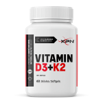 XPN D3 + K2 SOFTGELS