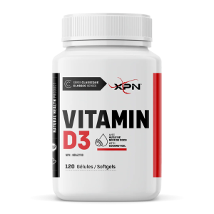 XPN D3 Softgels