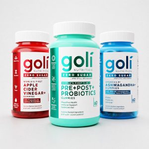 Zero Sugar 3 Bottle Starter Bundle
